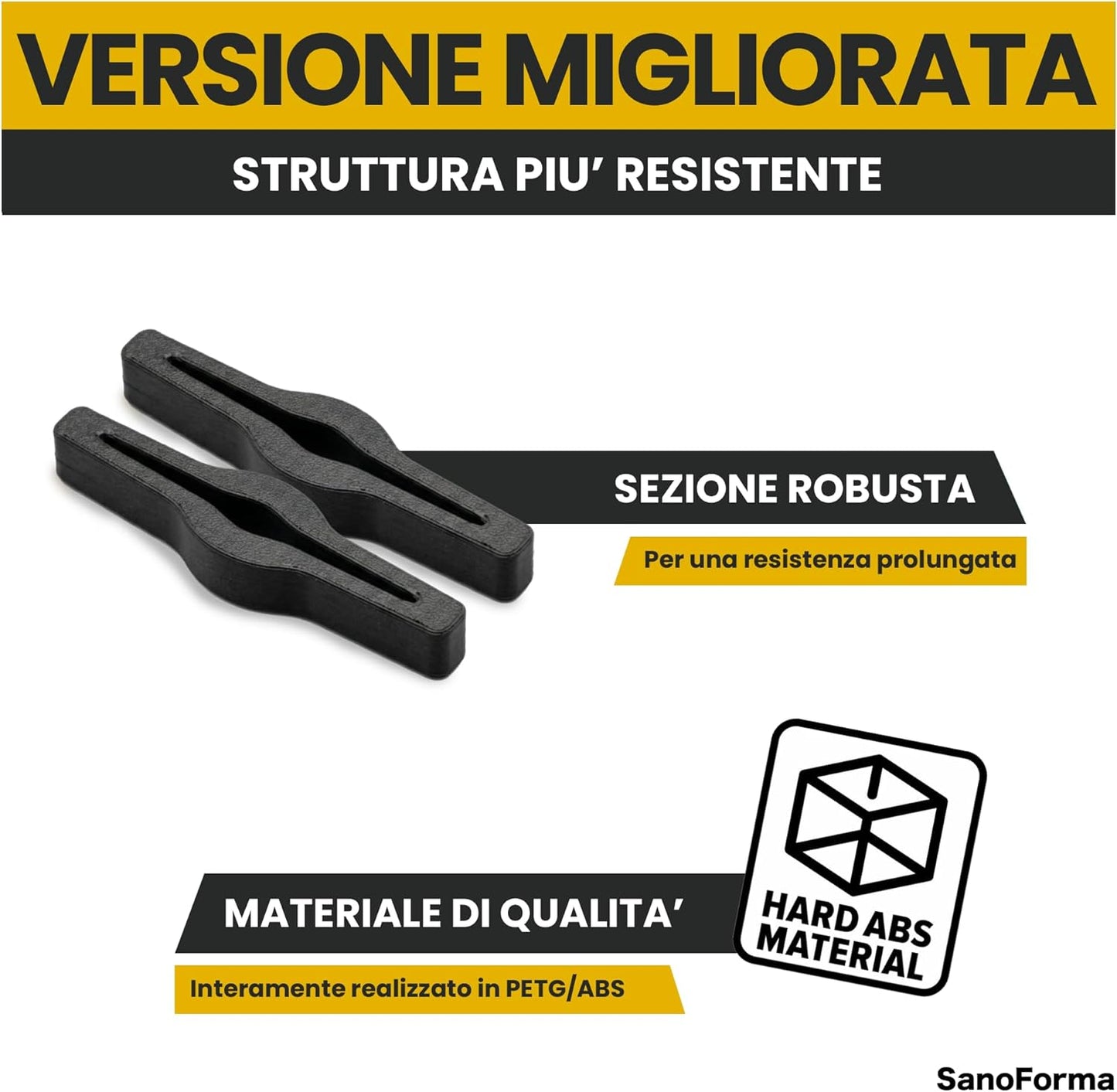 Set 2 Ricambi Girante Pompa Acqua Condensatore per Asciugatrice – Made in Italy