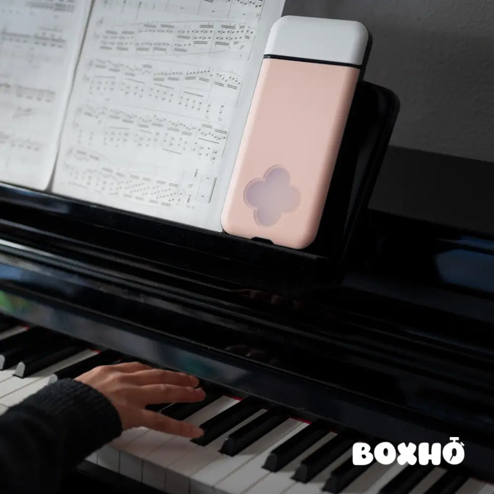 Boxho Custodia Anti-Distrazione con Timer Scatola Detox per Smartphone - Accessori Persona