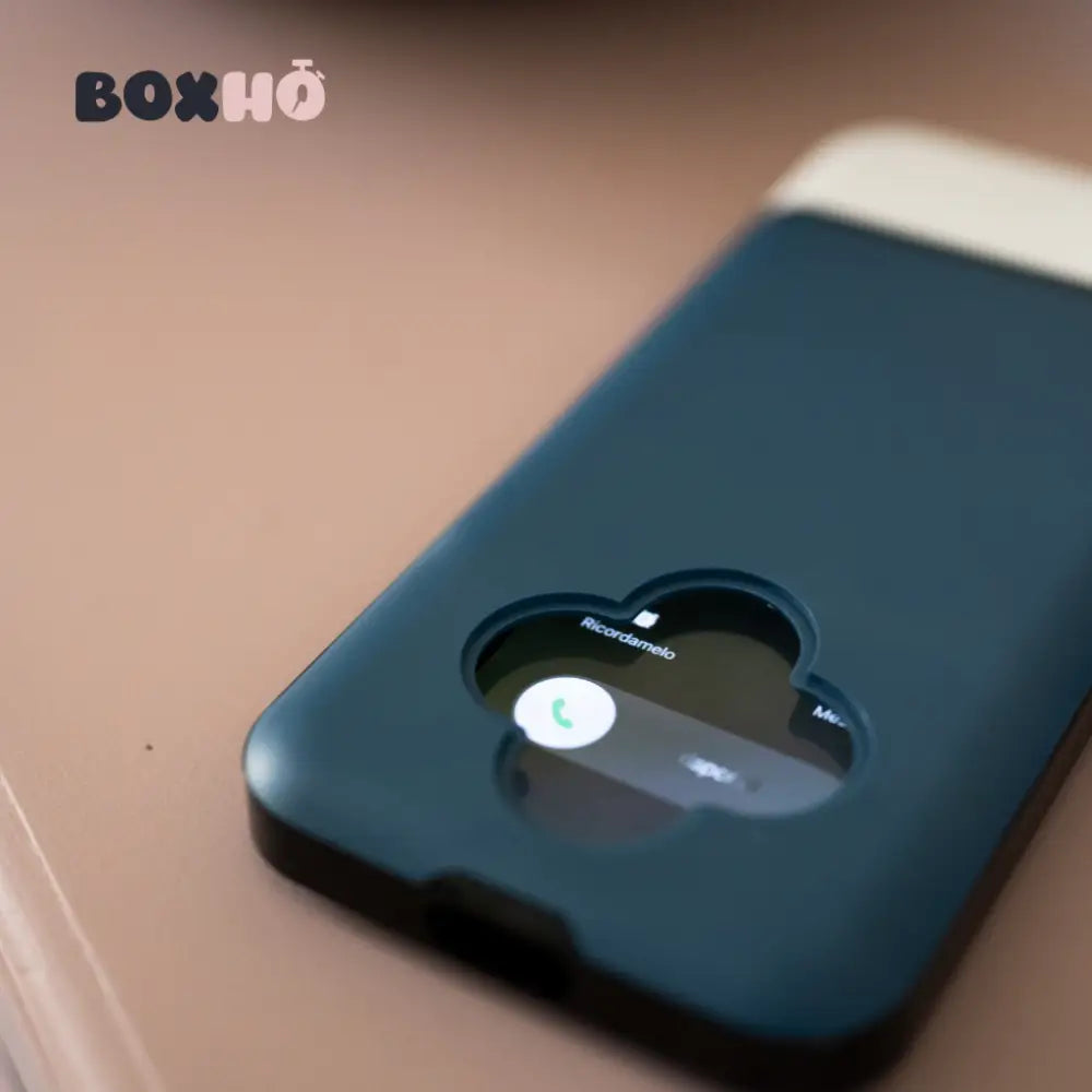 Boxho Custodia Anti-Distrazione con Timer Scatola Detox per Smartphone - Accessori Persona