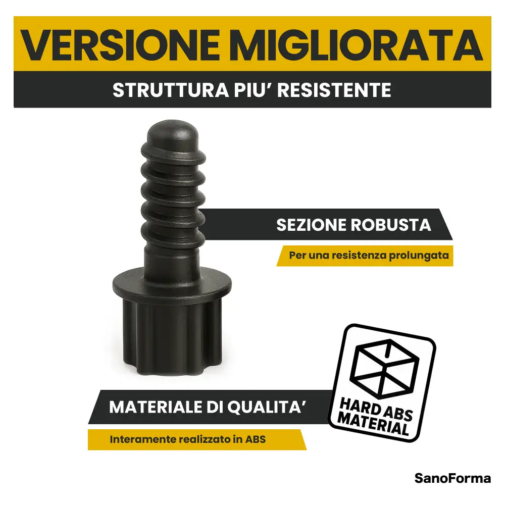 Bullone di Ricambio per Mobili da Giardino Compatibile Keter Allibert - Accessori Giardino