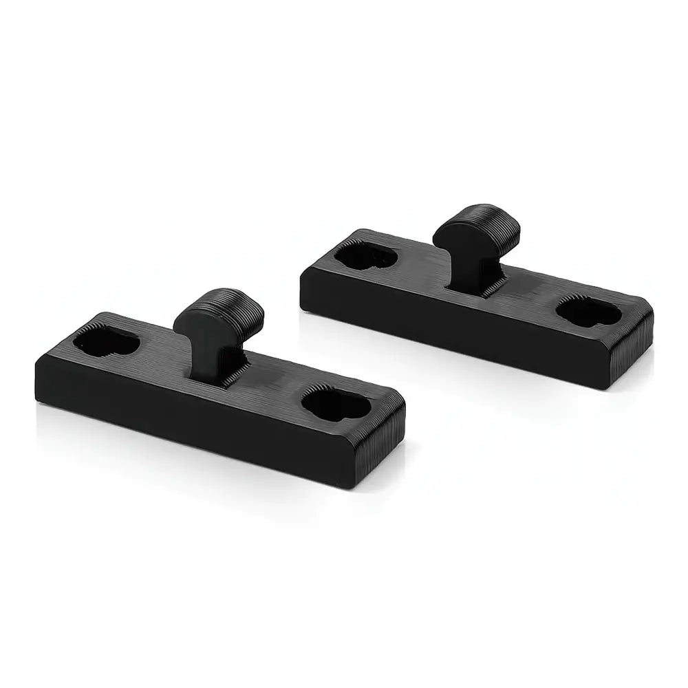 Clip di Ricambio Alfa Romeo Giulietta 2 Pezzi per Vano Portaoggetti Compatibili e Resistenti - Accessori Auto