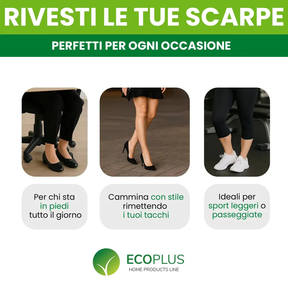 Cuscinetti Metatarsali in Silicone – Plantari Antidolorifici con Separatore Dita - Accessori Persona