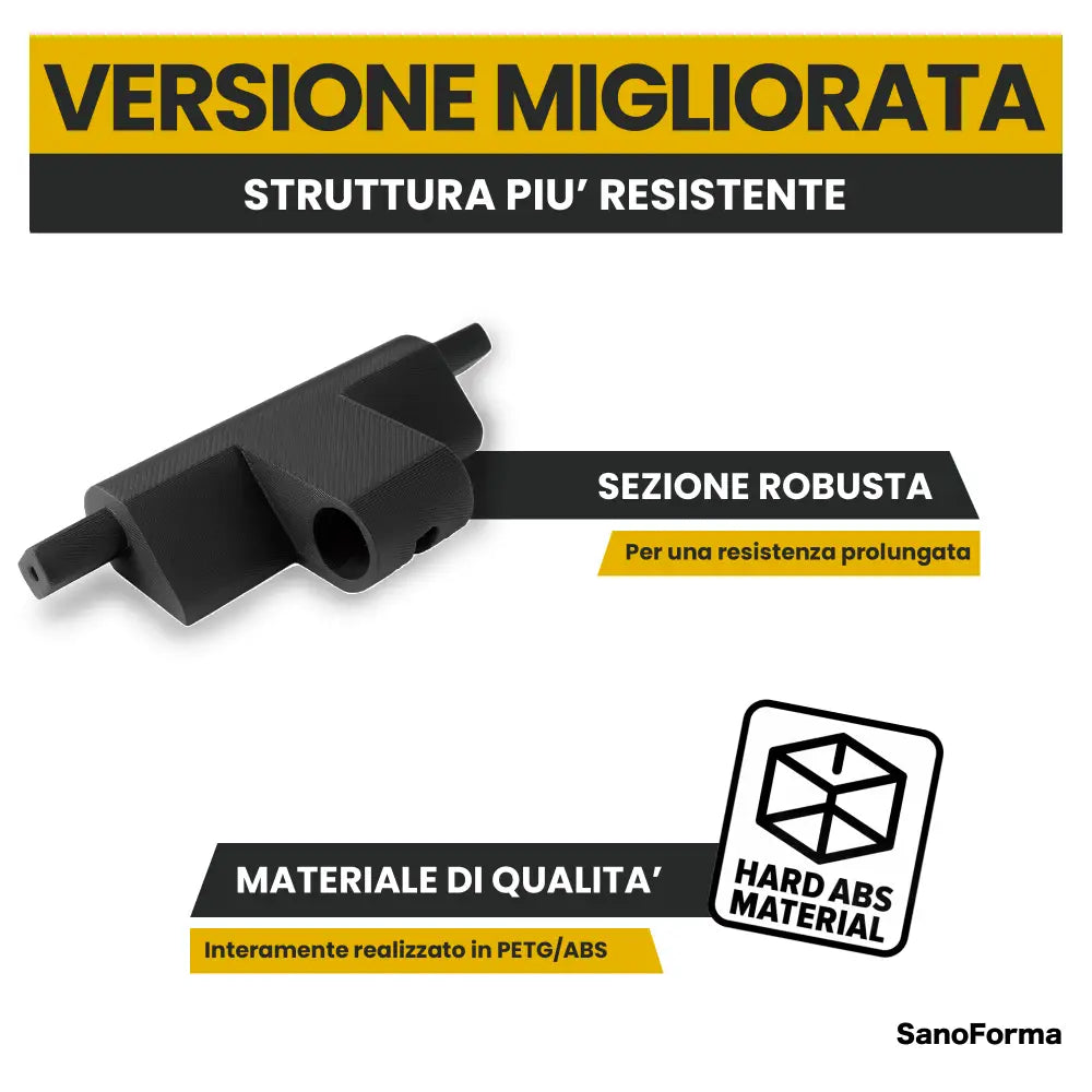 Leva di Ricambio Compatibile con Lavazza A Modo Mio / Jolie - Ricambi