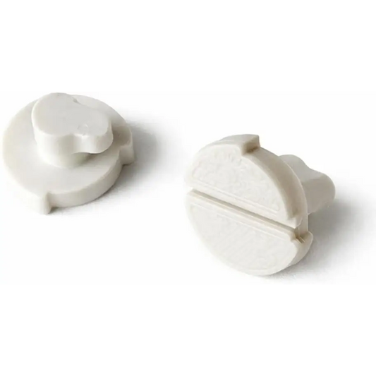 Set 2 Viti di Ricambio per Griglia Ventilazione Frigorifero Dometic Camper e Caravan – Compatibili con L100 L200 L300