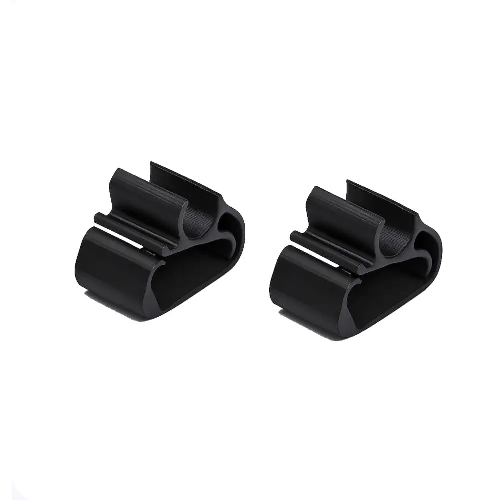 Set di 6 Clip Fissaggio Tubo Tergicristalli Compatibili con Peugeot 3008 5008 Citroën C5 Aircross e DS7 Crossback