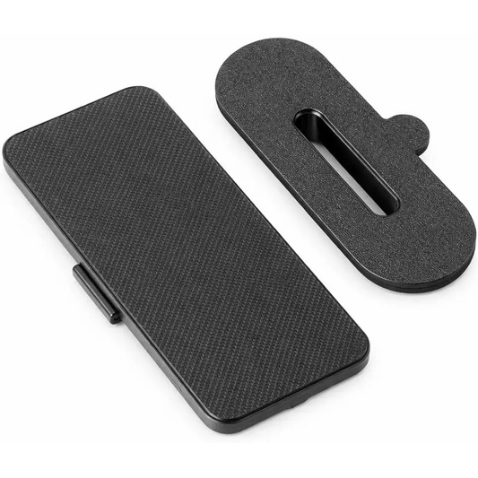 Tappi Paraspifferi Portiera Invernali Compatibili con Citroën Ami Opel E-Rocks e Fiat Topolino – Set per 2 Portiere (4