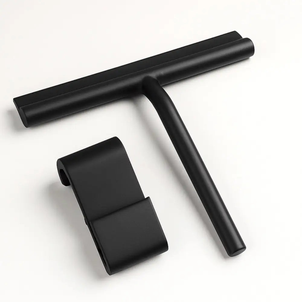 Tergivetro Doccia in Silicone Pulisci Vetri Box Doccia e Specchi Senza Aloni - Accessori Bagno